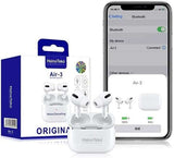 Haino Teko Air 3 Bluetooth Earbuds – True Wireless, iOS & Android Compatible