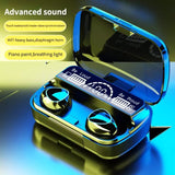 Newest M10 TWS Earbuds
