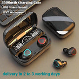 Newest M10 TWS Earbuds