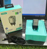 Aorax 45W Fast Charger – Power Delivery (PD) + USB Port, Includes C-to-C Cable